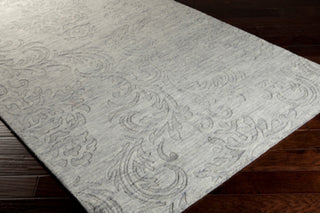 Surya Etching ETC-4926 Area Rug Corner Shot