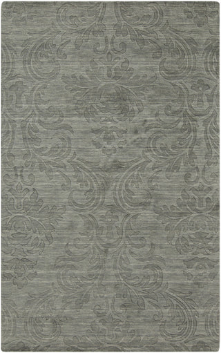 Surya Etching ETC-4931 Grey Area Rug 5' x 8'