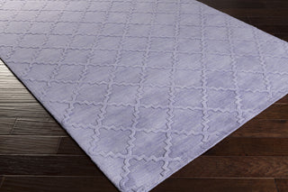 Surya Etching ETC-4968 Area Rug 5x8 Corner