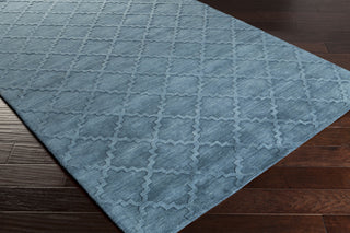 Surya Etching ETC-4970 Area Rug 5x8 Corner