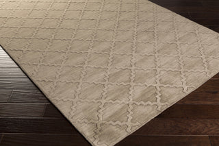 Surya Etching ETC-4971 Area Rug 5x8 Corner