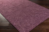 Surya Etching ETC-4979 Area Rug 5x8 Corner Feature