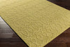 Surya Etching ETC-4981 Area Rug 5x8 Corner Feature