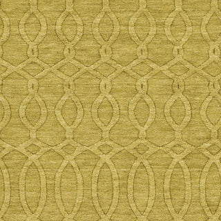 Surya Etching ETC-4981 Olive Hand Loomed Area Rug Sample Swatch