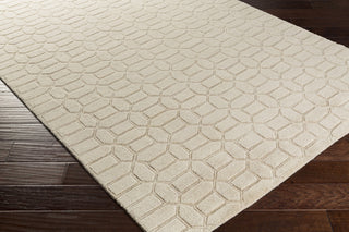 Surya Etching ETC-4988 Area Rug 5x8 Corner Feature