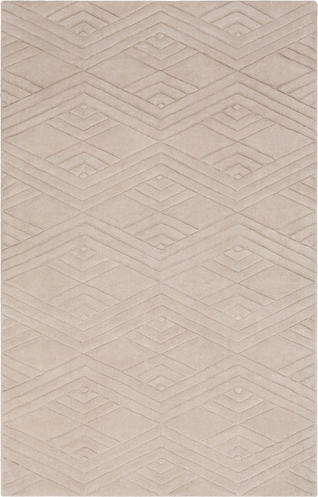 Surya Etching ETC-5001 Khaki Area Rug main image