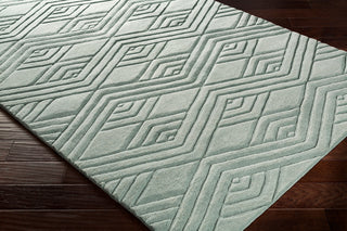 Surya Etching ETC-5003 Area Rug Corner Shot