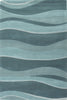 KAS Eternity 1053 Ocean Landscapes Hand Tufted Area Rug