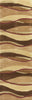KAS Eternity 1074 Earthtone Landscapes Hand Tufted Area Rug 