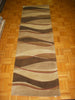 KAS Eternity 1074 Earthtone Landscapes Area Rug Runner Image Feature