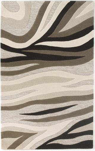 KAS Eternity 1083 Natural Sandstorm Hand Tufted Area Rug