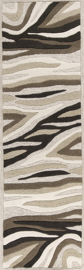 KAS Eternity 1083 Natural Sandstorm Hand Tufted Area Rug 