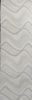KAS Eternity 1085 Ivory Waves Hand Tufted Area Rug 