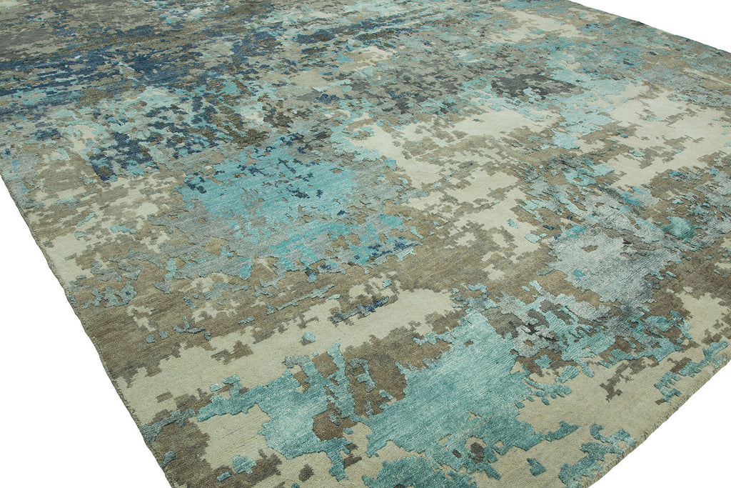 Ancient Boundaries Ethan ETH-04 Area Rug Lifestyle Image Feature