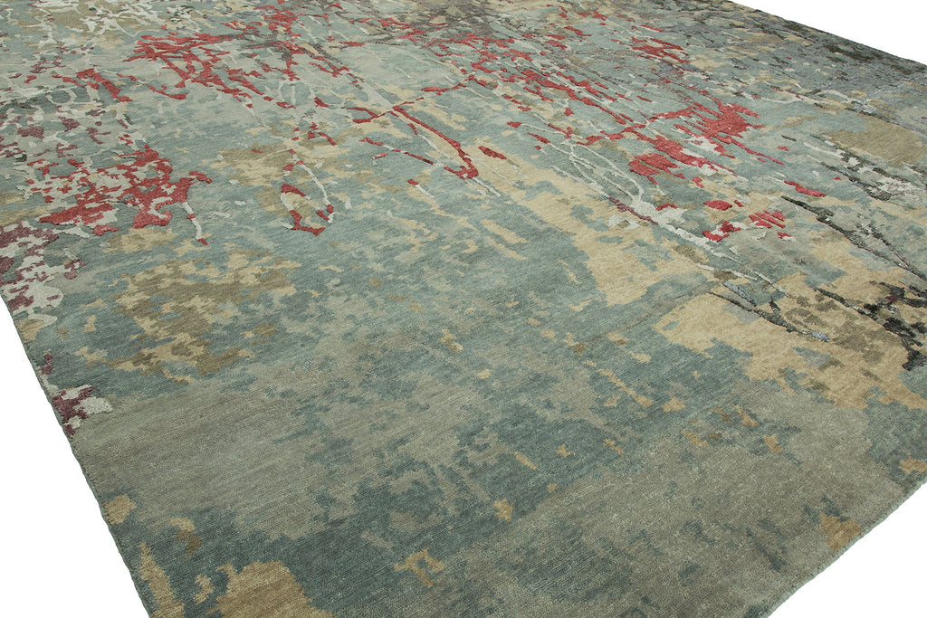 Ancient Boundaries Ethan ETH-06 Area Rug Lifestyle Image Feature