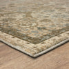 Karastan Divina Ethereal Vanilla Area Rug Lifestyle Image