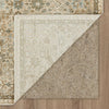 Karastan Divina Ethereal Vanilla Area Rug Back Image