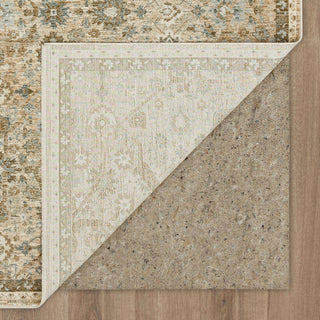 Karastan Divina Ethereal Vanilla Area Rug Back Image