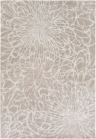 Etienne ETI-9000 White Area Rug by Surya 6' X 9'