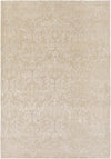 Etienne ETI-9004 White Area Rug by Surya 6' X 9'