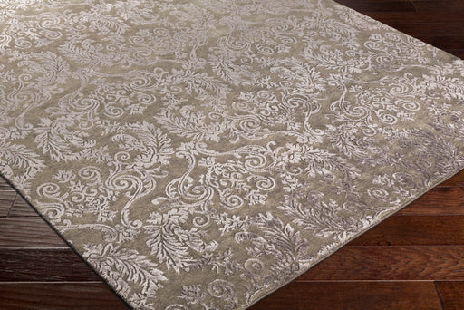 Surya Etienne ETI-9006 Area Rug Corner Image Feature