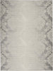 Nourison Elation ETN03 Ivory Grey Area Rug