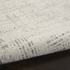 Nourison Elation ETN05 Ivory Grey Area Rug