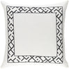 Artistic Weavers Ethiopia Rwanda Ivory/Onyx Black main image