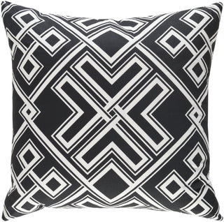 Artistic Weavers Ethiopia Togo Onyx Black/Ivory main image