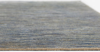 Momeni Etra ET-01 Blue Area Rug Round Image