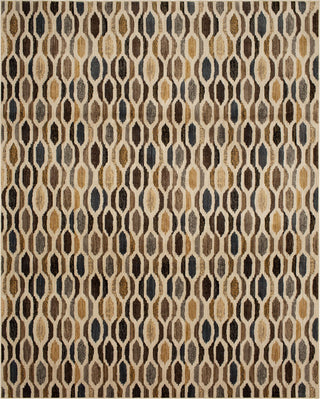 Karastan Elements Etro Beige Area Rug main image