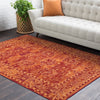 Surya Rafetus ETS-2303 Area Rug Room Image Feature