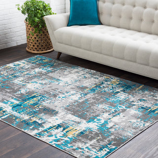 Surya Rafetus ETS-2304 Area Rug Room Image Feature