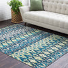 Surya Rafetus ETS-2306 Area Rug Room Image Feature