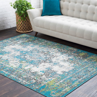 Surya Rafetus ETS-2308 Area Rug Room Image Feature