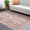 Surya Rafetus ETS-2313 Area Rug Room Image Feature