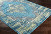 Surya Rafetus ETS-2315 Area Rug Corner Image