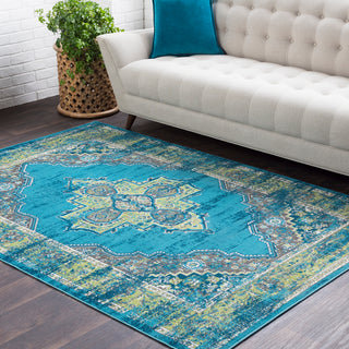 Surya Rafetus ETS-2315 Area Rug Room Image Feature