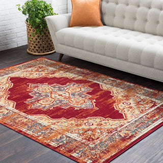 Surya Rafetus ETS-2317 Area Rug Room Image Feature