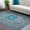 Surya Rafetus ETS-2318 Area Rug Room Image Feature