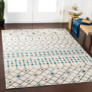 Surya Rafetus ETS-2322 Area Rug Room Image Feature