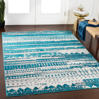 Surya Rafetus ETS-2323 Area Rug Room Image Feature