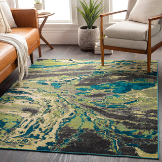 Surya Rafetus ETS-2328 Area Rug Room Scene Feature