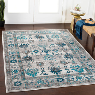 Surya Rafetus ETS-2333 Area Rug Room Image Feature