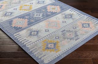 Surya Rafetus ETS-2358 Area Rug Corner Shot