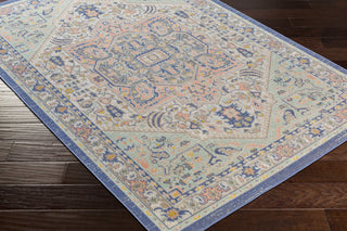 Surya Rafetus ETS-2362 Area Rug Corner Shot