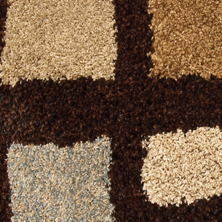 Orian Rugs Euphoria Honoray Beige Area Rug Close Up