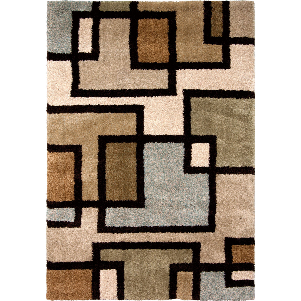 Orian Rugs Euphoria Honoray Beige Area Rug main image
