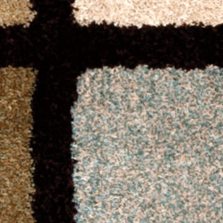 Orian Rugs Euphoria Honoray Beige Area Rug Swatch