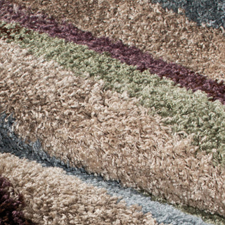 Orian Rugs Euphoria Irving Multi Area Rug Close Up